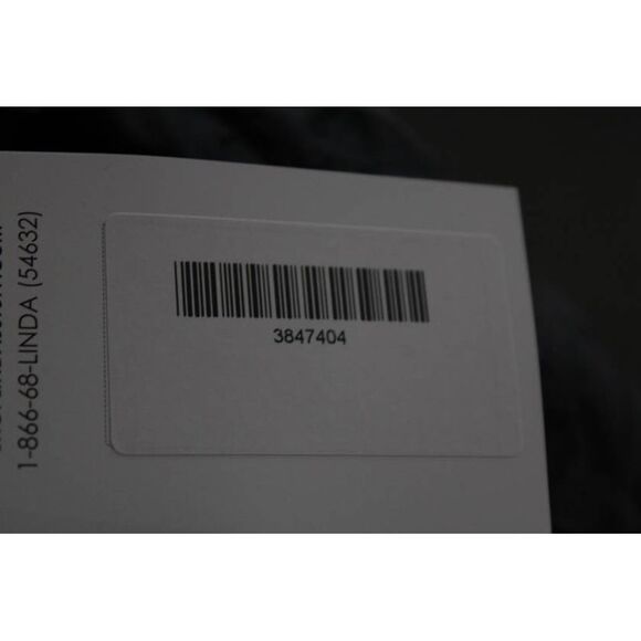 Ted Baker Womens Bovine Leather Zipped Metal Accent Shoulder Tote Handbag Black - Picture 8 of 10